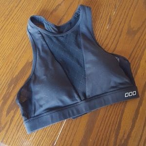Lorna Jane high neck sport bra